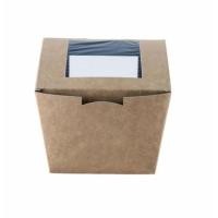 ราคา กล่องกระดาษสำหรับใส่อาหาร SOLIA PK1239-00 แพ็ค 50 ชิ้น (888132300269)