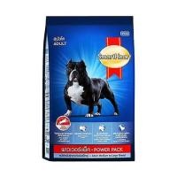 ราคา อาหารสุนัข SMARTHEART ADULT POWER PACK 3 กก. (1202982)