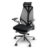 ราคา D.I.Y. เก้าอี้เพื่อสุขภาพ BEWELL EMBRACE สีดำ (1206784)