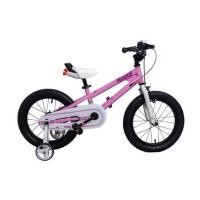 ราคา จักรยานเด็ก 12 นิ้ว ROYAL BABY FREE STYLE V2 สีชมพู (1286862)