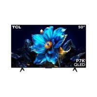 ราคา ทีวี คิวแอลอีดี 50 นิ้ว TCL (4K, QLED, GOOGLE TV) 50P7K (1291296)
