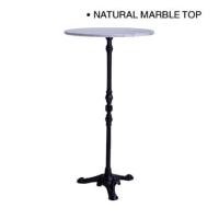 ราคา โต๊ะบาร์ CHIC REPUBLIC รุ่น PALAZZI CIRCLE/60 สีขาว (888122801159)