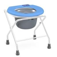 ราคา เก้าอี้นั่งถ่ายผู้สูงอายุ HOSPRO H-CM897A BLUE (888124700105)