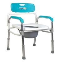 ราคา เก้าอี้นั่งถ่ายผู้สูงอายุ HOSPRO H-CM716 (888124700108)