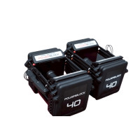ราคา ดัมเบลปรับน้ำหนักได้ POWERBLOCK PRO 100 EXP - TPR GRIP (888167200023)