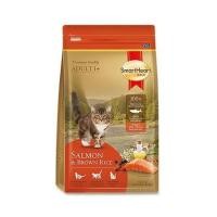 ราคา อาหารแมว SMARTHEART GOLD SALMON AND BROWN RICE 1 กก. (1202041)