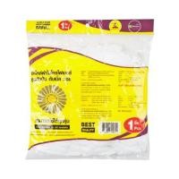 ราคา อะไหล่ผ้าม็อบไมโครไฟเบอร์กลม BE WISH 14 นิ้ว สีขาว (1205101)