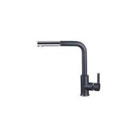 ราคา ก๊อกซิงค์สำหรับอ่างล้างจาน EVE LEXI BLACK สเตนเลส 30 ซม. สีดำ (888132600006)