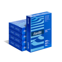 ราคา กระดาษถ่ายเอกสาร BANTEX BC2101-MX-05 A4 80แกรม 1รีม 500แผ่น แพ็ค 5รีม (888134600261)
