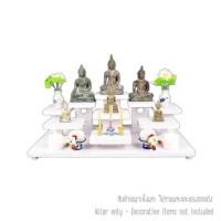 ราคา หิ้งพระตั้งโต๊ะมินิมอล KAF รุ่น TM04 หมู่ 9 ขนาดเล็ก (888211600013)