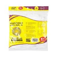 ราคา อะไหล่ม็อบไมโครไฟเบอร์ BE WISH 14 นิ้ว สีขาว (1015774)