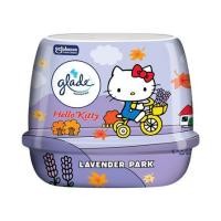 ราคา เจลปรับอากาศ GLADE HELLO KITTY 180 กรัม LAVENDER PARK (1294937)