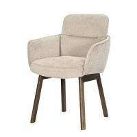 ราคา เก้าอี้ทานข้าว FURDINI NALA สีเบจ (1298513)