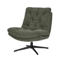 ราคา เก้าอี้พักผ่อนหมุนได้ FURDINI MONZA สีเขียวเข้ม (1298511)