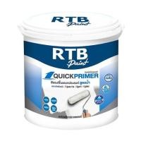 ราคา สีรองพื้นอเนกประสงค์ RTB QUICK PRIMER 1 แกลลอน (1164660)