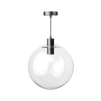 ราคา ไฟช่อ L&E 01-02787 สีดำ/ใส 1 หัว (1261186)