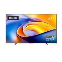 ราคา ทีวีคิวแอลอีดี 65 นิ้ว TOSHIBA (4K, QLED, VIDAA) 65Z570RP (1297683)