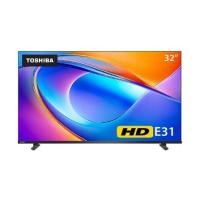 ราคา ทีวีแอลอีดี 32 นิ้ว TOSHIBA (HD, LED, VIDAA) 32E31RP (1297691)