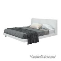 ราคา เตียง 6 ฟุต SB FURNITURE KEITH 19227833 สีขาว (1255451)