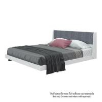 ราคา เตียง 6 ฟุต SB FURNITURE KEITH 19227834 สีขาว (1255596)