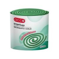 ราคา ยาจุดกันยุงชนิดขดกลม ACCO 50 ขด (1287347)