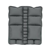 ราคา เบาะรองหลังเป่าลม HOME LIVING STYLE AIRTOFU-H 18x16 นิ้ว สีเทา (1295351)