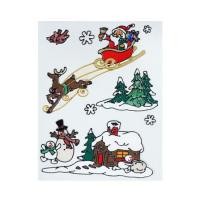 ราคา สติ๊กเกอร์ D.I.Y HOME LIVING STYLE MIX 37x55 ซม. (1296090)