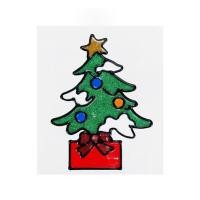 ราคา สติ๊กเกอร์ D.I.Y HOME LIVING STYLE PINE 18x25 ซม. (1296124)