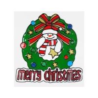 ราคา สติ๊กเกอร์ D.I.Y HOME LIVING STYLE SNOW 43x47 ซม. (1296131)