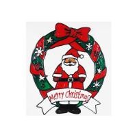 ราคา สติ๊กเกอร์ D.I.Y HOME LIVING STYLE SANTA 43x47 ซม. (1296132)