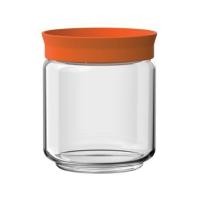 ราคา ขวดโหลแก้ว 500 มล. OCEAN GLASS I-SCOOP APRICOT (1303007)