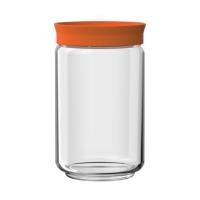 ราคา ขวดโหลแก้ว 750 มล. OCEAN GLASS I-SCOOP APRICOT (1303031)