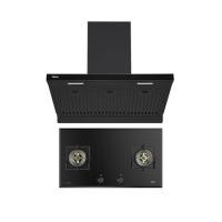 ราคา เตาฝัง+เครื่องดูดควัน TEKA GB LUX 78 2G+DHA90 BK (1250807)