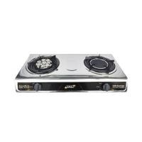 ราคา เตาแก๊สตั้งโต๊ะ 2 หัวแก๊ส OTTO GS-875 (1258301)