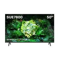 ราคา แอลอีดีทีวี 50 นิ้ว SKYWORTH (4K, LED, GOOGLE TV) 50SUE7800 (1283616)