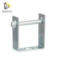 ราคา แร็คร้อยสายไฟขนาด 1 ช่อง ELECKTA (1298049)