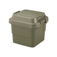 ราคา กล่องเครื่องมือ DIY TRUSCO ODC-30 30 ลิตร สีเขียวมะกอก (1304916)