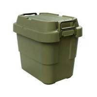 ราคา กล่องเครื่องมือ DIY TRUSCO ODCF-20 20 ลิตร สีเขียวมะกอก (1304915)