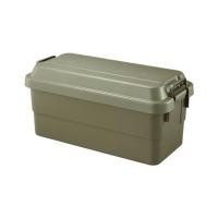 ราคา กล่องเครื่องมือ DIY TRUSCO ODC-70 70 ลิตร สีเขียวมะกอก (1304941)