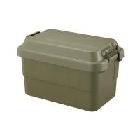 ราคา กล่องเครื่องมือ DIY TRUSCO ODC-50 50 ลิตร สีเขียวมะกอก (1304942)