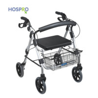 ราคา รถเข็นพยุงเดิน HOSPRO H-RT965LH-1 (888124700112)