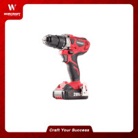 ราคา สว่านไร้สาย WORCRAFT รุ่น CD-S20LI (เฉพาะตัวเครื่อง) (888188700004)