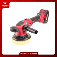 ราคา เครื่องขัดสีรถยนต์ไร้สาย WORCRAFT รุ่น COP-S20LIB (888188700007)
