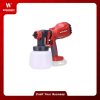 ราคา เครื่องพ่นสีไร้สาย WORCRAFT รุ่น CSG-S20LIA (เฉพาะตัวเครื่อง) (888188700020)