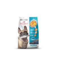 ราคา อาหารเม็ดสำหรับสุนัข DOG DAYS เกรดโฮลิสติก รสปลา สูตร DERMA (2.8 KG) (888198600014)