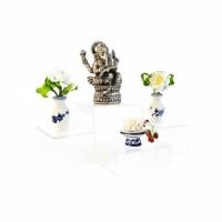 ราคา หิ้งพระมินิมอล KAF รุ่น TM02-AC อะคริลิคใส สไตล์โมเดิร์น (888211600075)