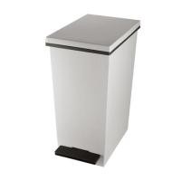 ราคา ถังขยะเหยียบเหลี่ยม ACCO HH-2610I 20 ลิตร สีเทา (1096796)