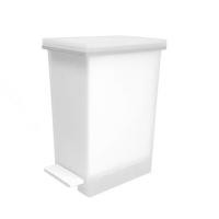 ราคา ถังขยะเหยียบ ACCO SAAN 5 ลิตร สีขาวขุ่น (1165396)