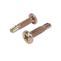 ราคา สกรูยึดหลังคาเมทัลชีท DEXZON WF#10-24x22 มม. (แพ็ก 25 ชิ้น) (1184128)