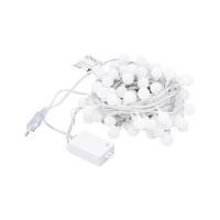 ราคา ไฟกะพริบ LED CARINI CHERRY 7 วัตต์ 10 เมตร RGB (1273046)